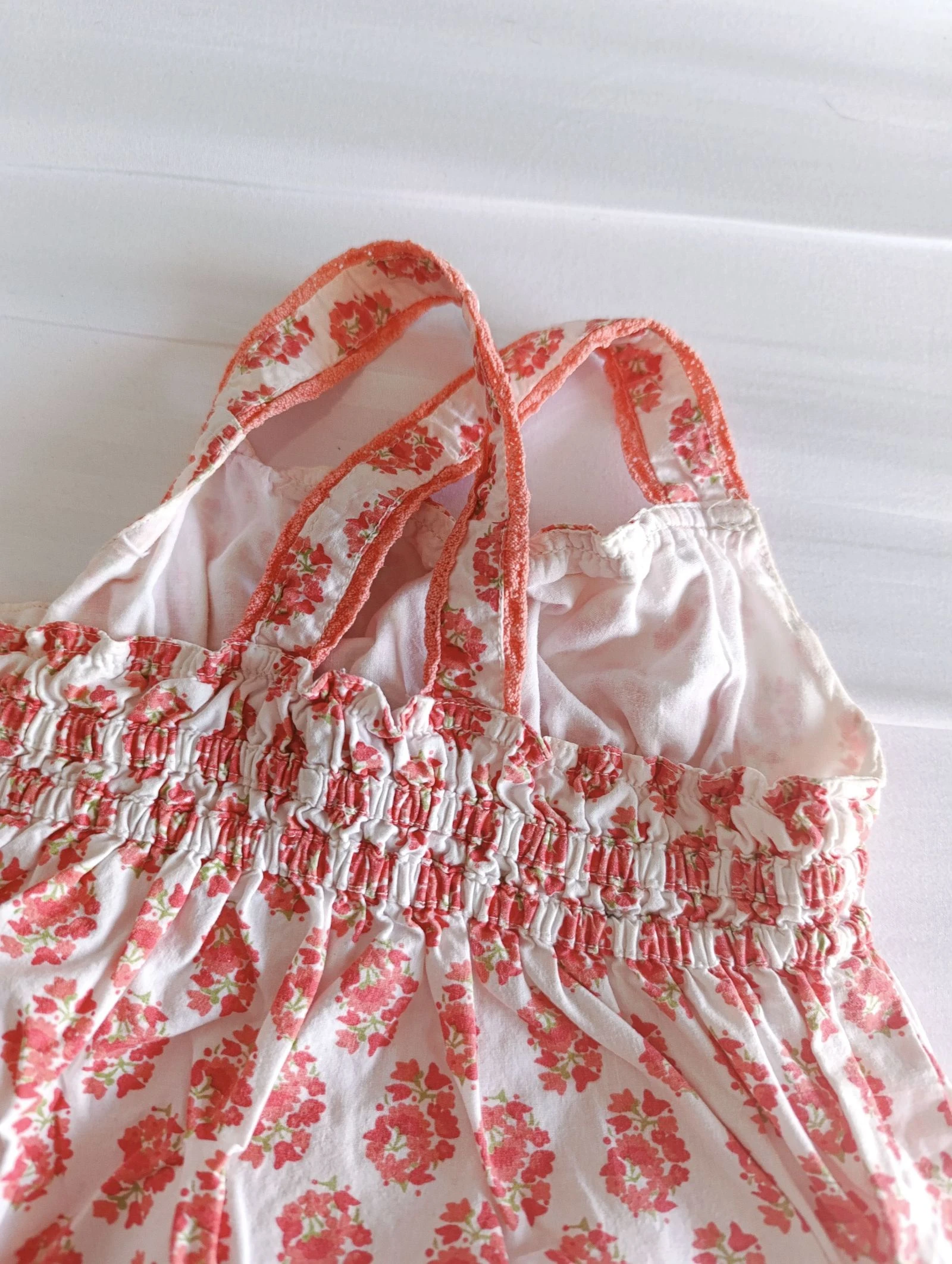Vestido playero niña 12 meses  – photo 4